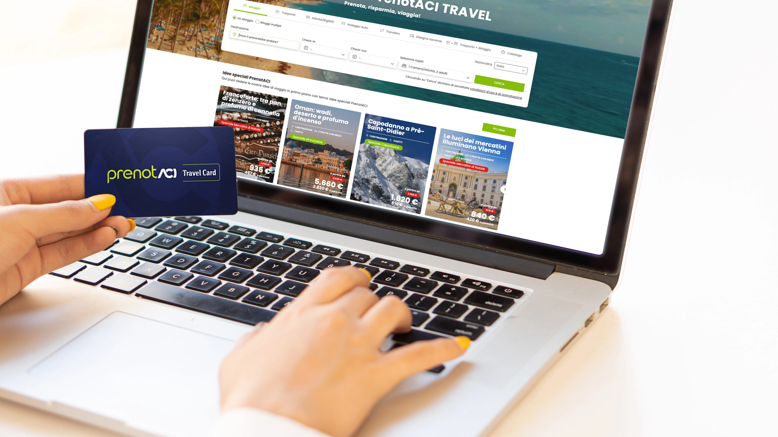TravelCard-PrenotACI.travel